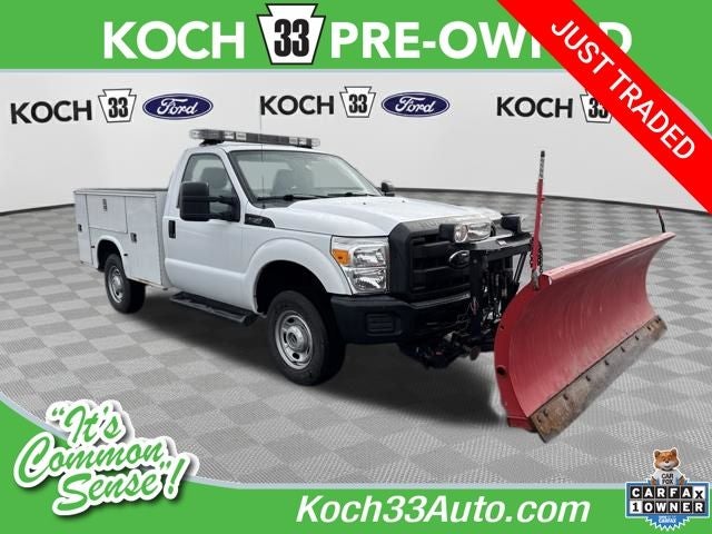 2012 Ford F-250SD XL