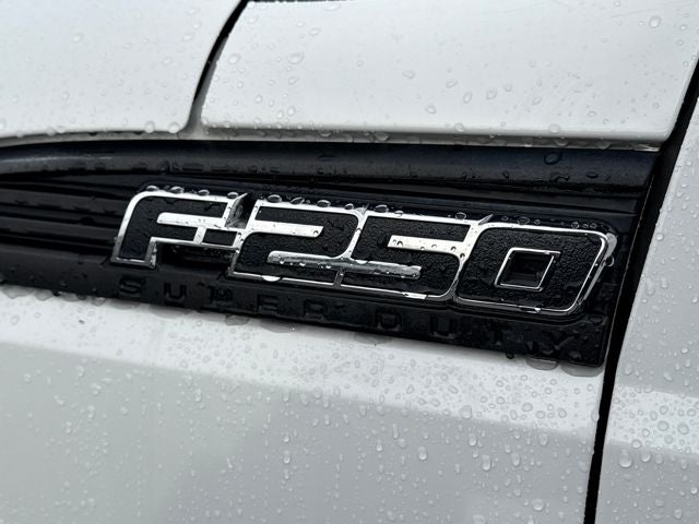 2012 Ford F-250SD XL