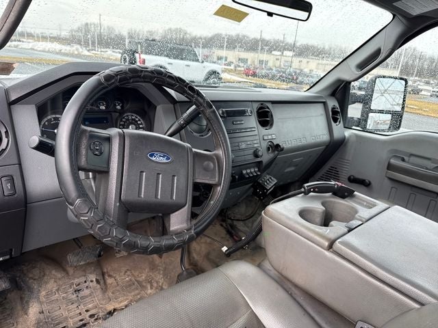 2012 Ford F-250SD XL