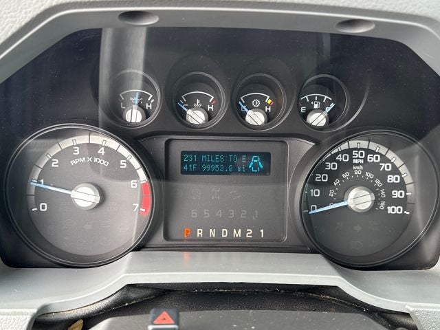 2012 Ford F-250SD XL