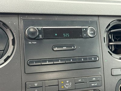 2012 Ford F-250SD XL