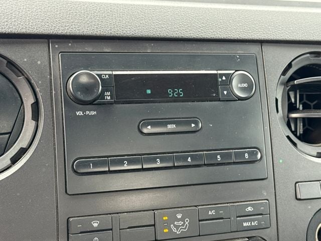 2012 Ford F-250SD XL