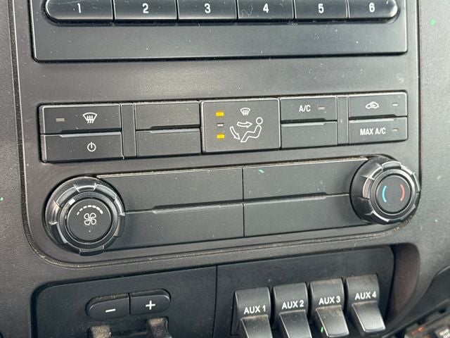 2012 Ford F-250SD XL