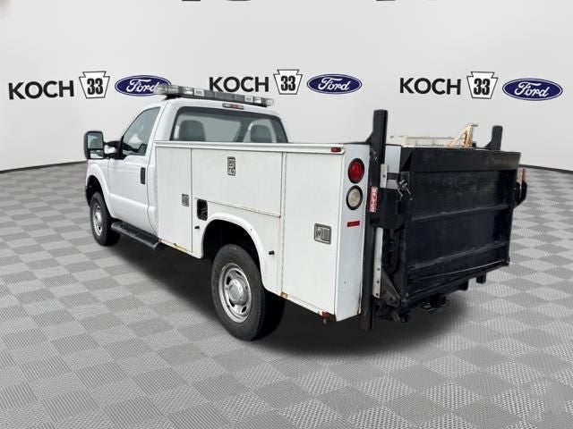 2012 Ford F-250SD XL