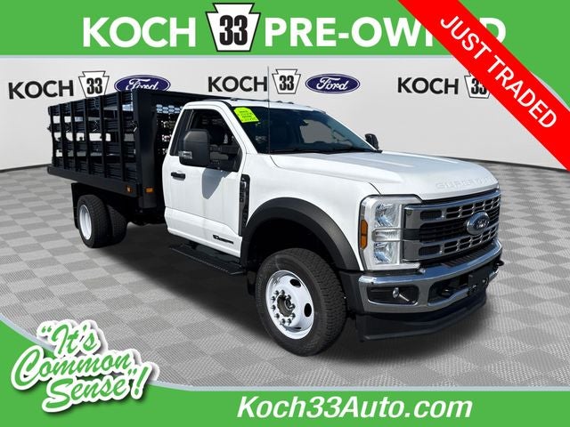 2024 Ford F-550SD XL DRW