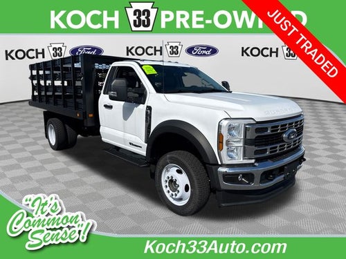 2024 Ford F-550SD XL DRW