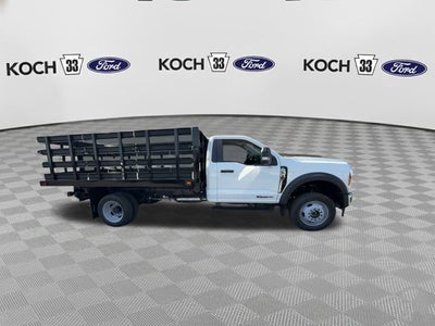 2024 Ford F-550SD XL DRW