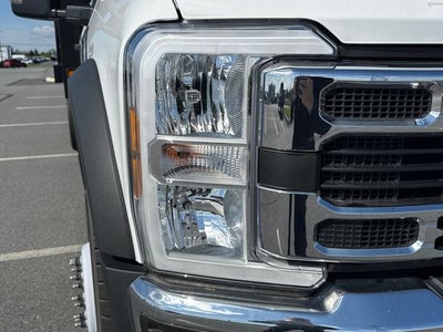 2024 Ford F-550SD XL DRW