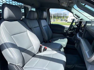 2024 Ford F-550SD XL DRW