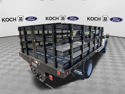 2024 Ford F-550SD XL DRW