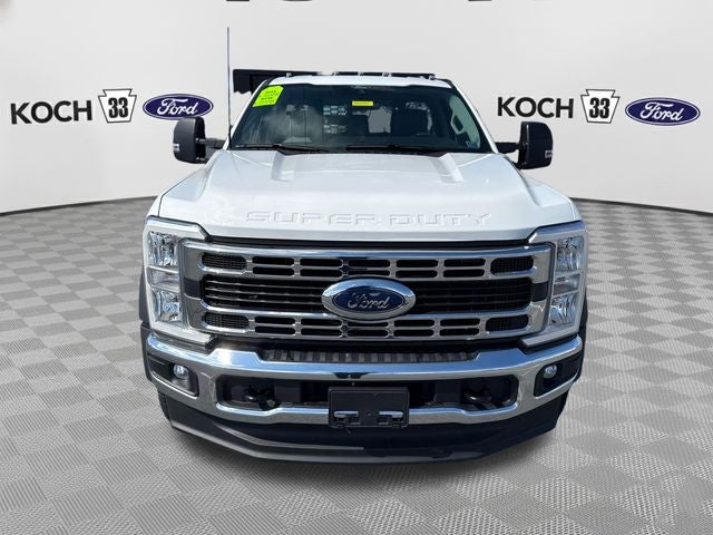 2024 Ford F-550SD XL DRW