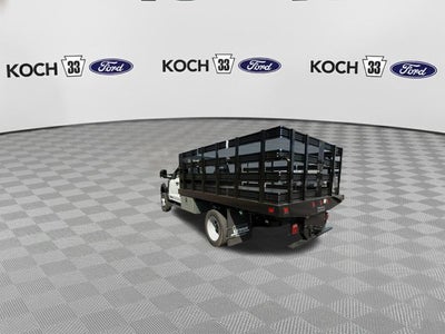 2024 Ford F-550SD XL DRW