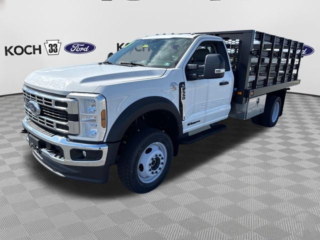 2024 Ford F-550SD XL DRW