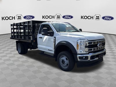 2024 Ford F-550SD XL DRW