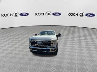 2024 Ford F-550SD XL DRW