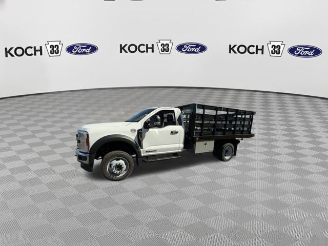2024 Ford F-550SD XL DRW