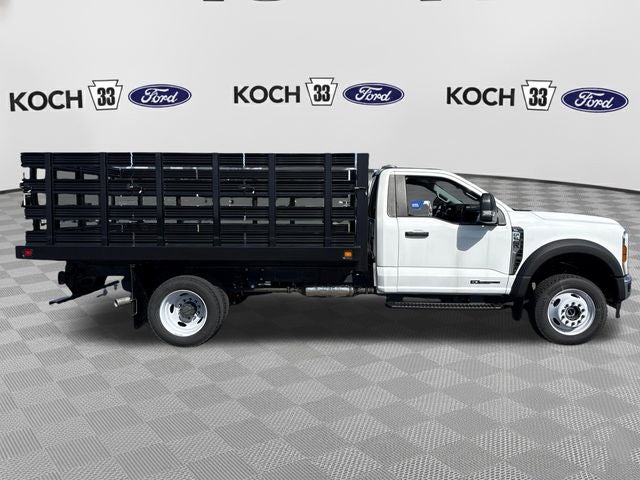2024 Ford F-550SD XL DRW