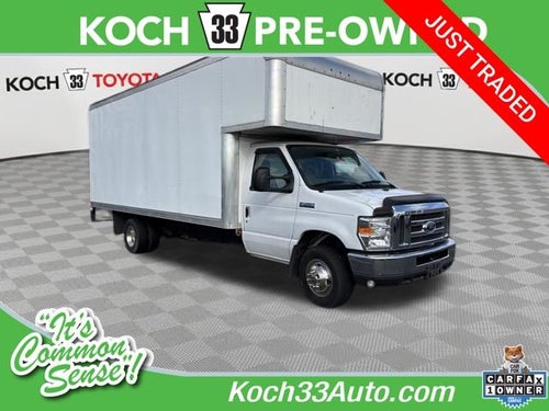 2019 Ford E-450SD Base