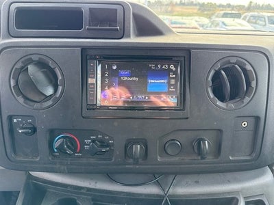 2019 Ford E-450SD Base