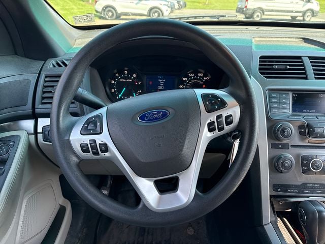 2015 Ford Explorer Base