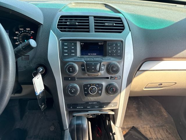 2015 Ford Explorer Base