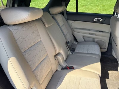 2015 Ford Explorer Base