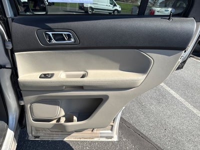 2015 Ford Explorer Base