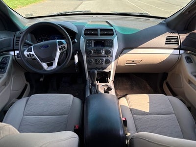 2015 Ford Explorer Base