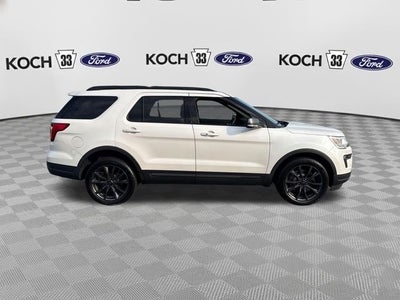 2019 Ford Explorer XLT