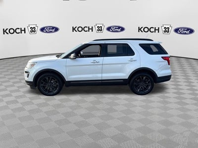 2019 Ford Explorer XLT