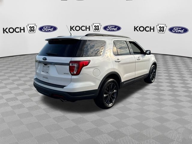 2019 Ford Explorer XLT