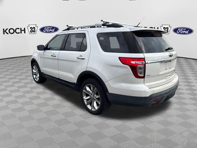 2015 Ford Explorer XLT