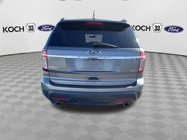 2013 Ford Explorer XLT