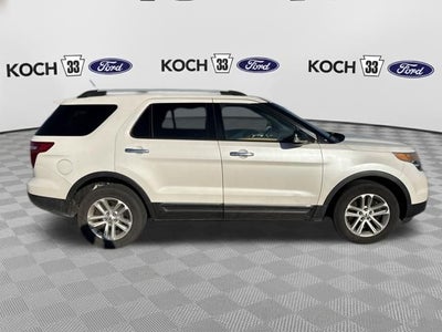 2013 Ford Explorer XLT
