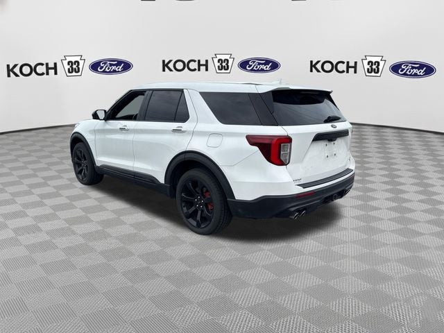 2022 Ford Explorer ST