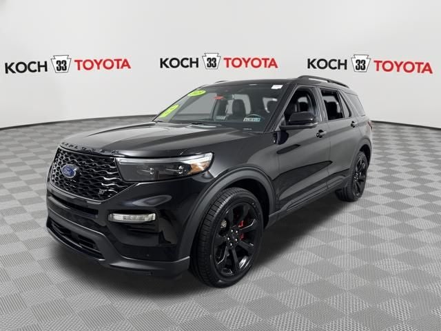 2023 Ford Explorer ST