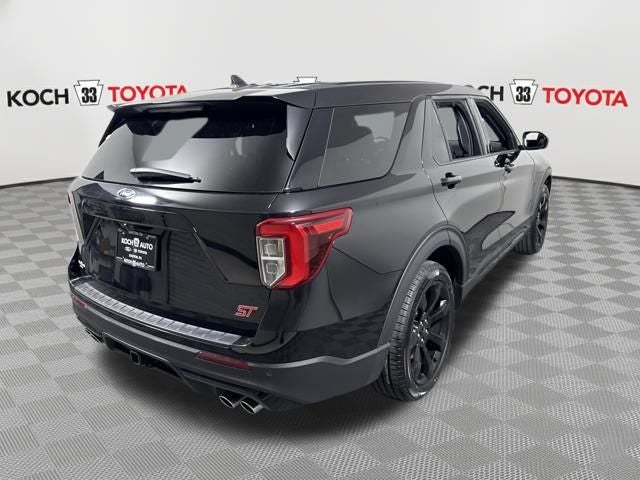 2022 Ford Explorer ST