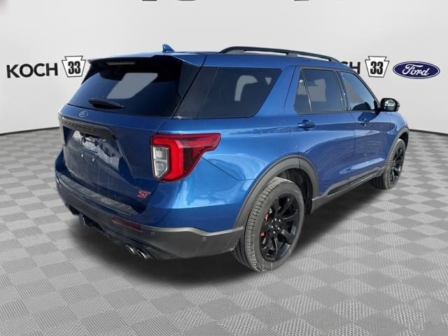 2020 Ford Explorer ST