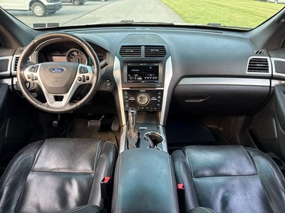 2015 Ford Explorer Sport