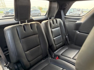 2015 Ford Explorer Sport