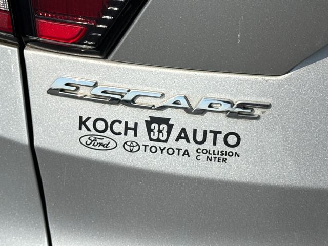 2017 Ford Escape S