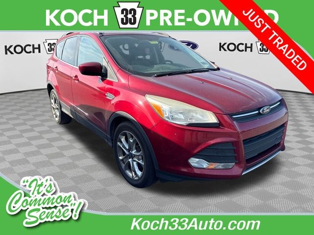2014 Ford Escape SE