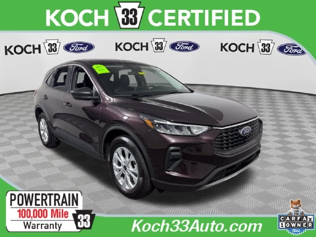 2023 Ford Escape Active