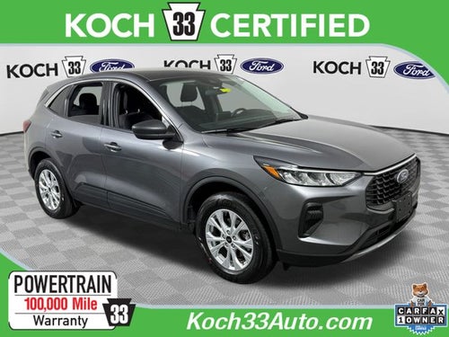 2024 Ford Escape Active