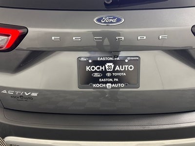 2024 Ford Escape Active