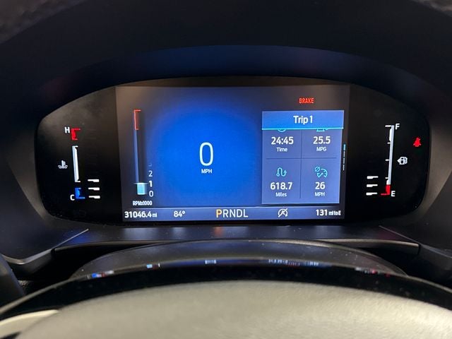 2024 Ford Escape Active