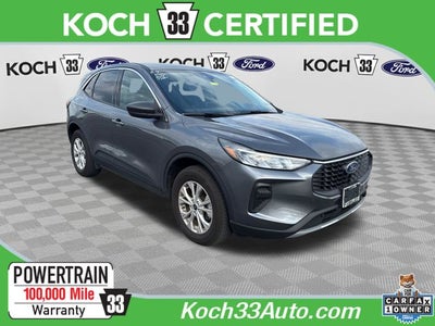 2024 Ford Escape Active