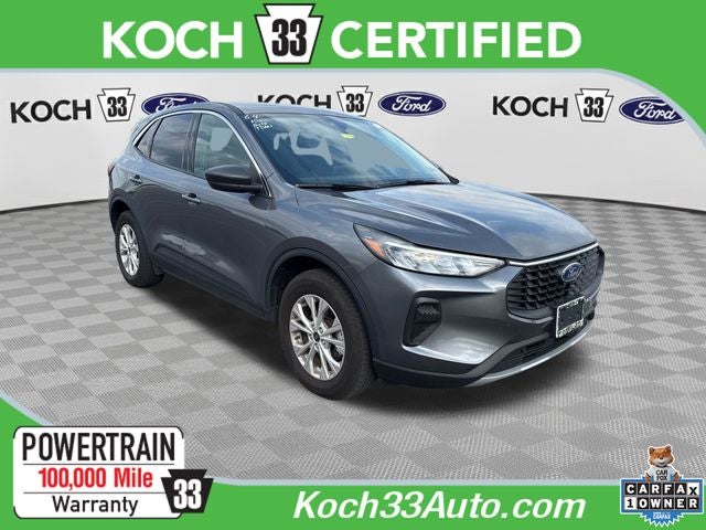 2024 Ford Escape Active