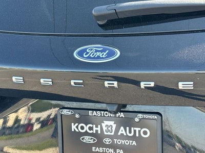 2024 Ford Escape Active