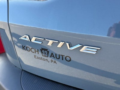 2023 Ford Escape Active